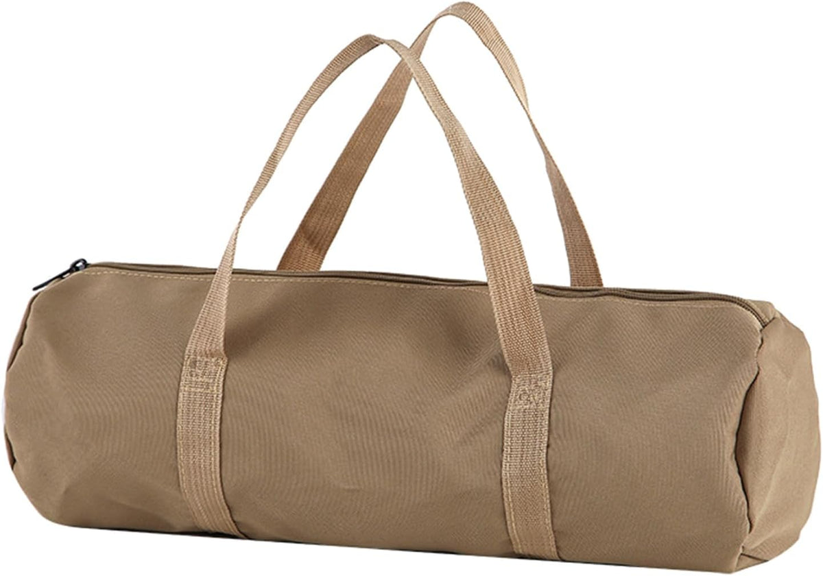 Outdoor Duffels Bag,Waterproof Oxford Cloth Camping Storage Pouches Folding Luggage Bag with Zippers for Travel Sports