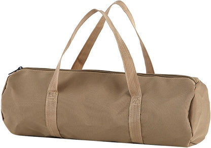 Outdoor Duffels Bag,Waterproof Oxford Cloth Camping Storage Pouches Folding Luggage Bag with Zippers for Travel Sports