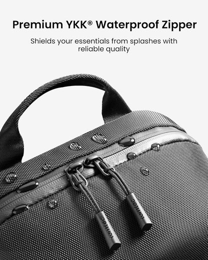 5L Compact Sling Backpack for Men Women, Lightweight Crossbody Shoulder Bag for 2026 11-inch iPad Air M4/M3, iPad Pro M5/M4, iPad A16, Nintendo Switch 2/Rog Xbox Ally X, EDC Daypack - XS Size