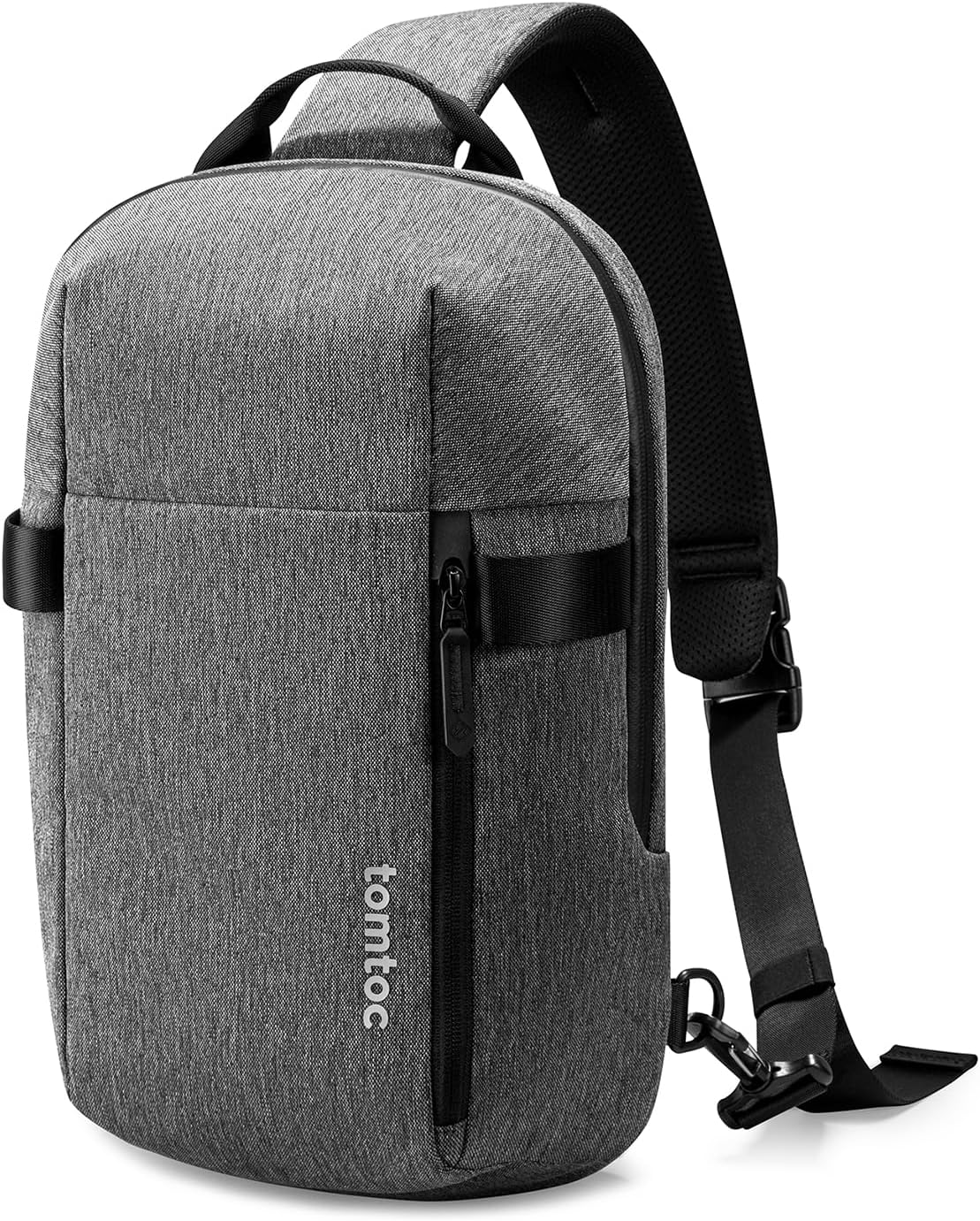 5L Compact Sling Backpack for Men Women, Lightweight Crossbody Shoulder Bag for 2026 11-inch iPad Air M4/M3, iPad Pro M5/M4, iPad A16, Nintendo Switch 2/Rog Xbox Ally X, EDC Daypack - XS Size