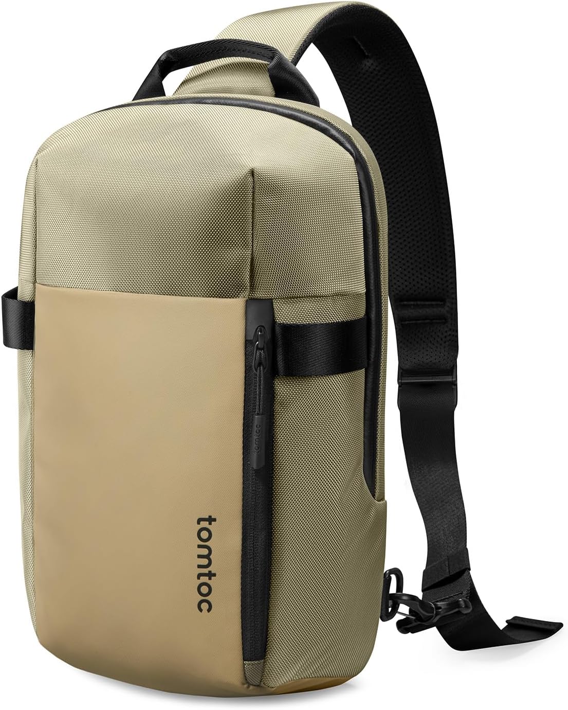 5L Compact Sling Backpack for Men Women, Lightweight Crossbody Shoulder Bag for 2026 11-inch iPad Air M4/M3, iPad Pro M5/M4, iPad A16, Nintendo Switch 2/Rog Xbox Ally X, EDC Daypack - XS Size