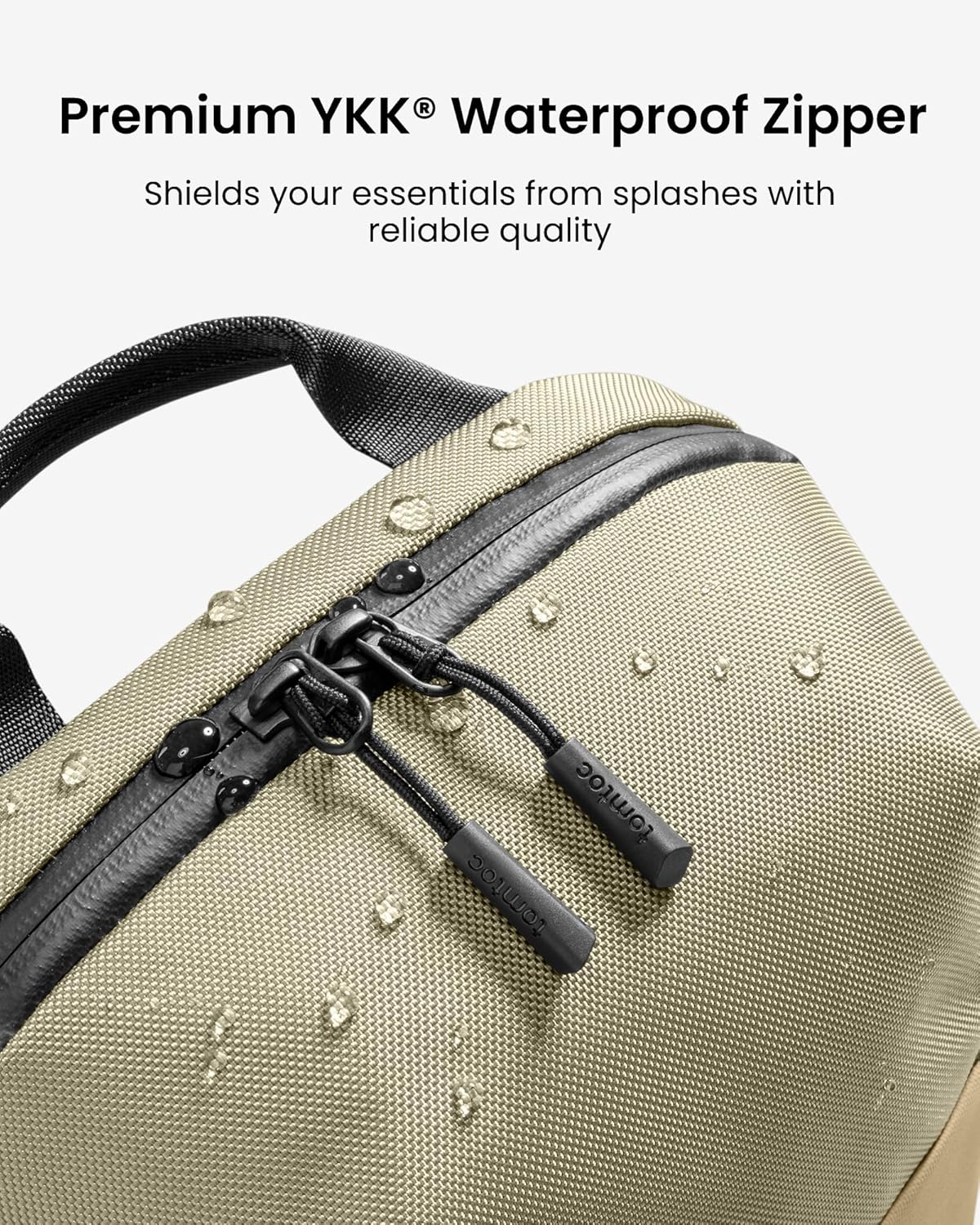 5L Compact Sling Backpack for Men Women, Lightweight Crossbody Shoulder Bag for 2026 11-inch iPad Air M4/M3, iPad Pro M5/M4, iPad A16, Nintendo Switch 2/Rog Xbox Ally X, EDC Daypack - XS Size
