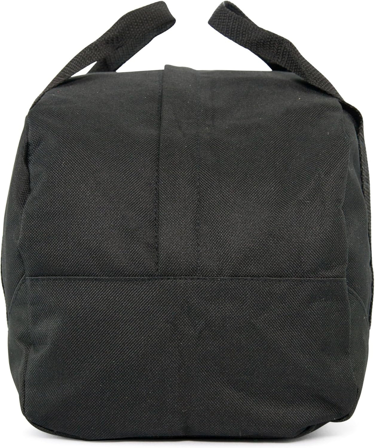 12" Mini Two Tone Duffle Bag