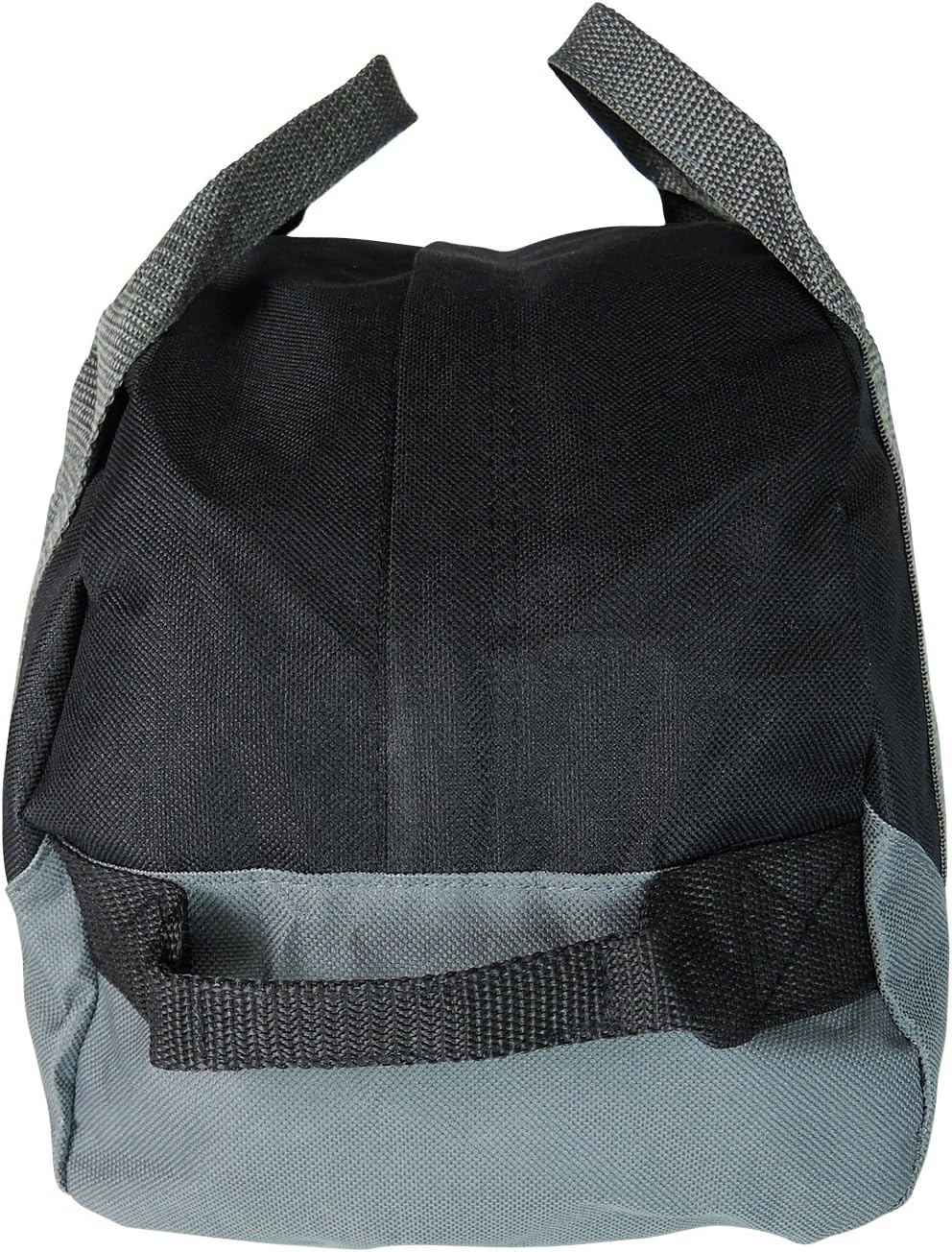 12" Mini Two Tone Duffle Bag