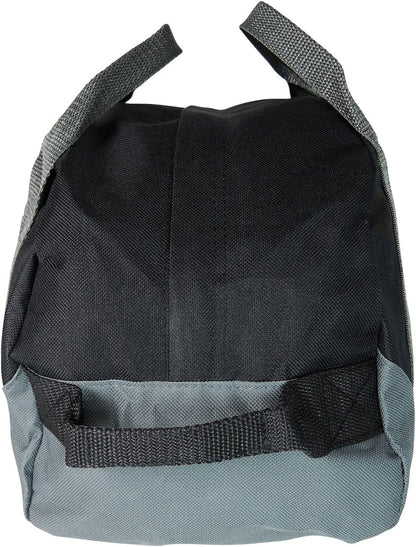 12" Mini Two Tone Duffle Bag