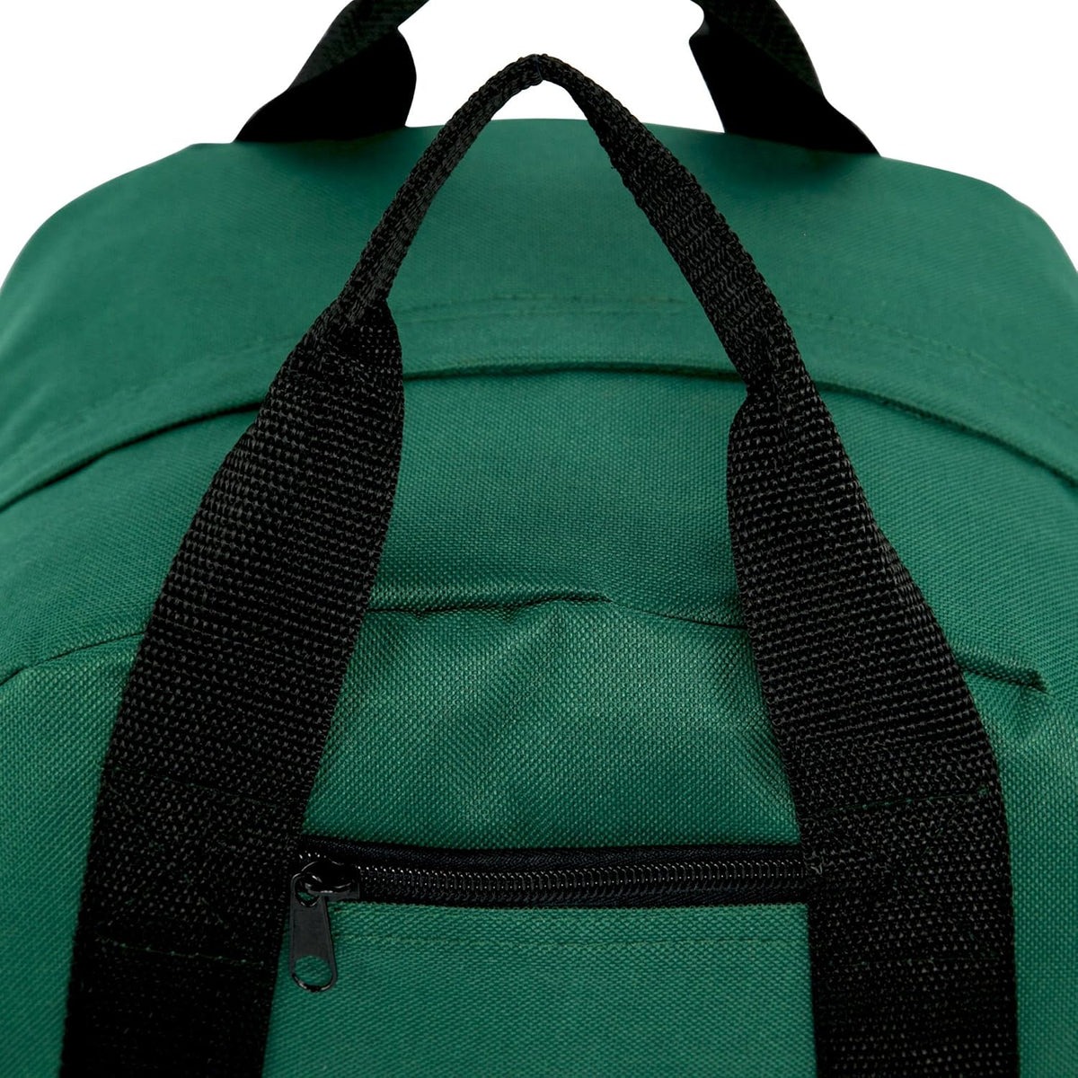 12" Mini Two Tone Duffle Bag
