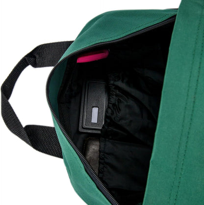 12" Mini Two Tone Duffle Bag