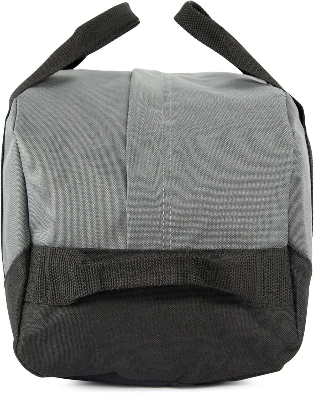 12" Mini Two Tone Duffle Bag