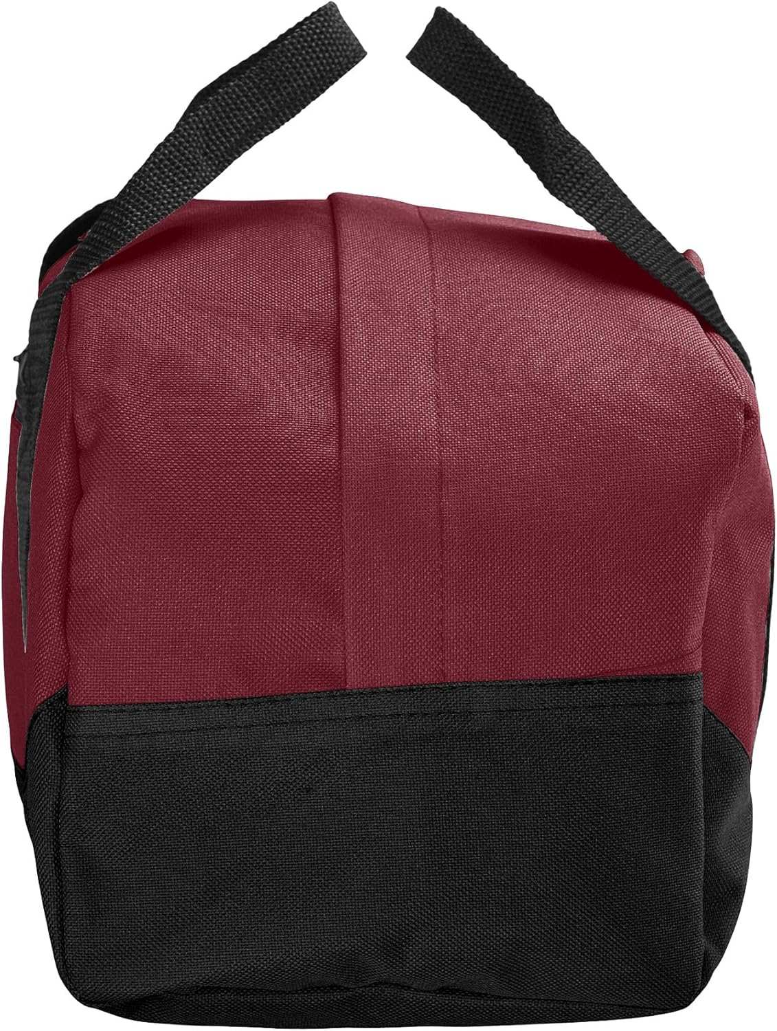 12" Mini Two Tone Duffle Bag