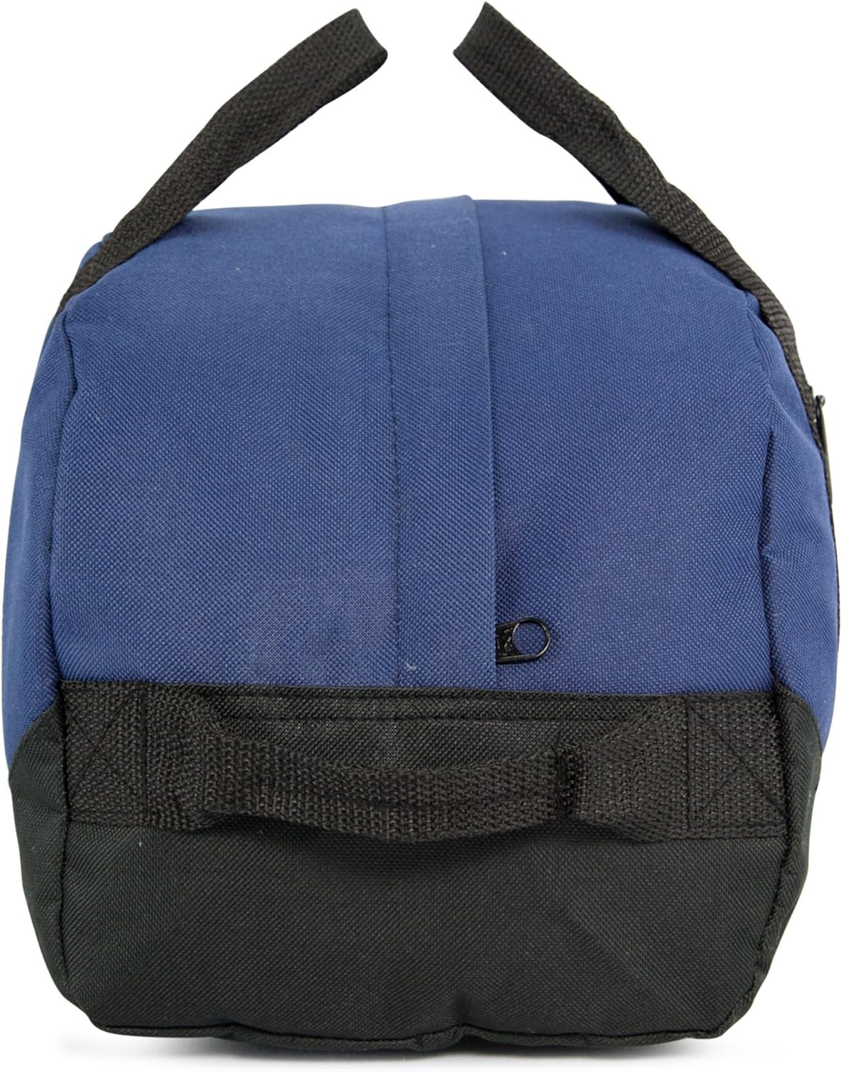 12" Mini Two Tone Duffle Bag