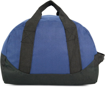12" Mini Two Tone Duffle Bag