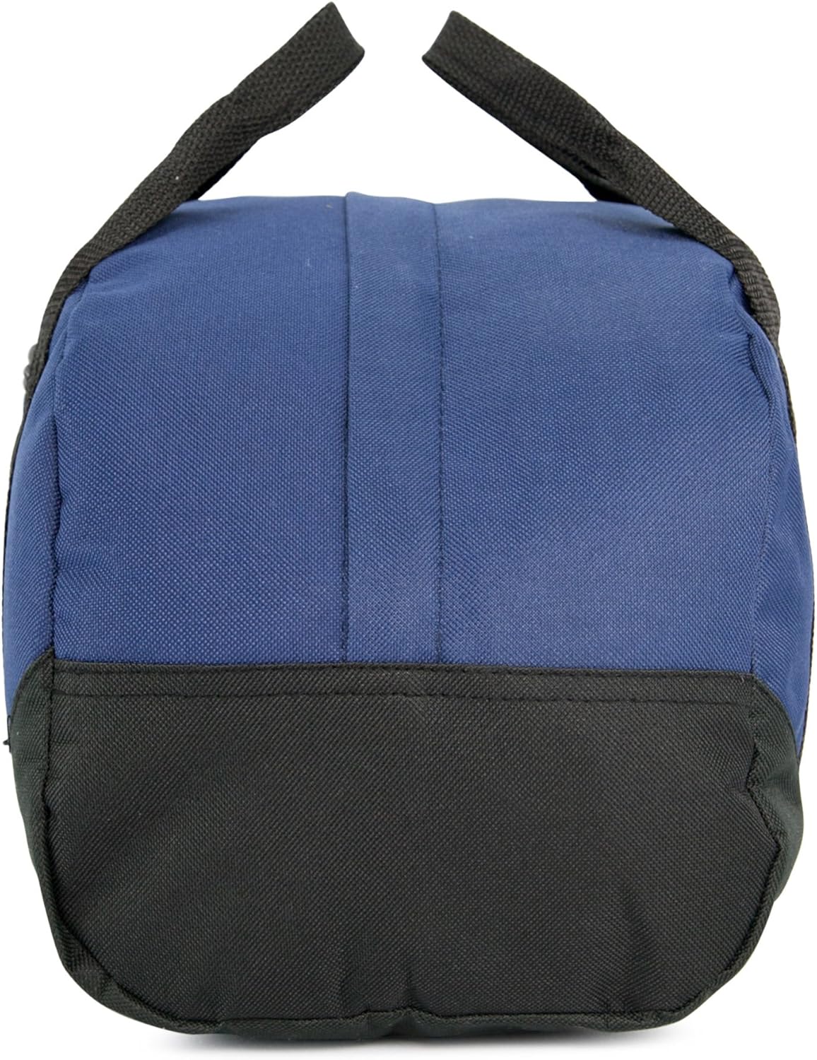 12" Mini Two Tone Duffle Bag