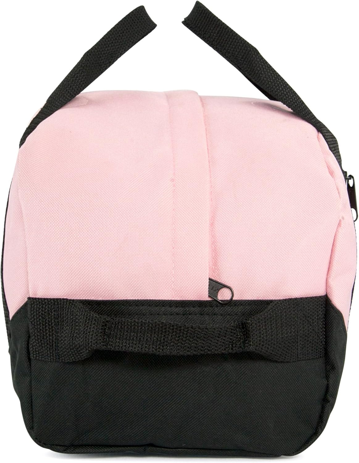 12" Mini Two Tone Duffle Bag