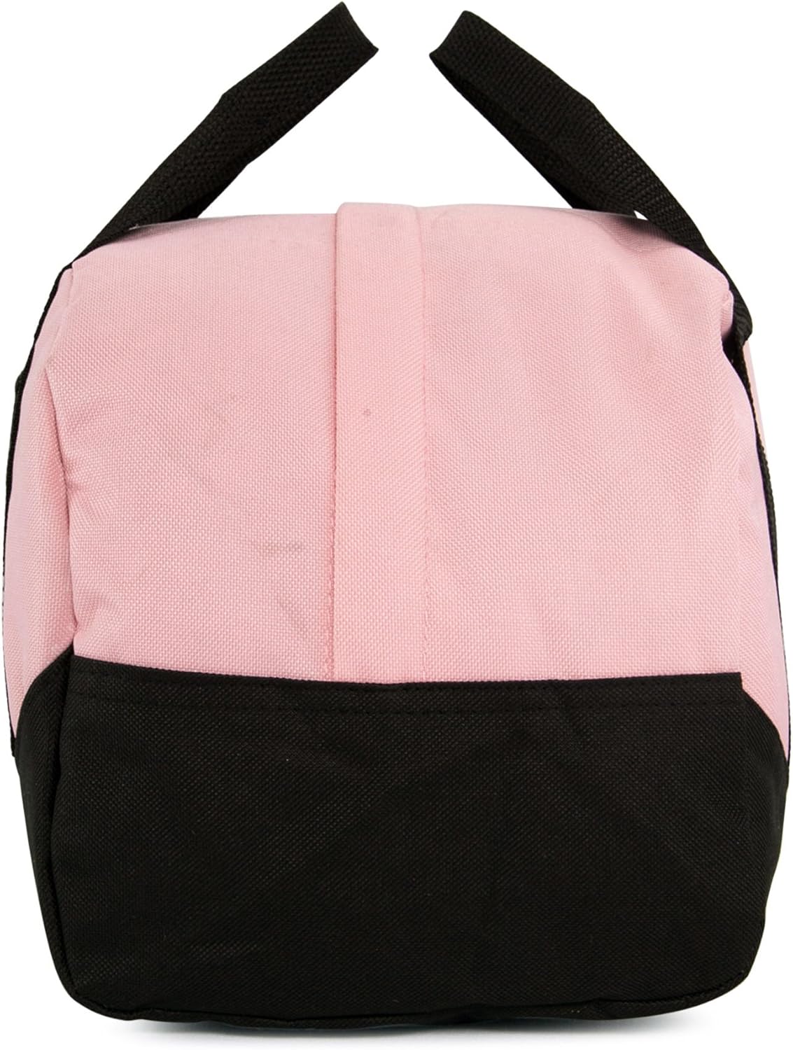 12" Mini Two Tone Duffle Bag