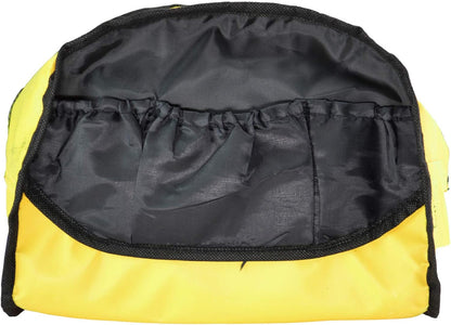 12" Mini Two Tone Duffle Bag