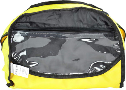 12" Mini Two Tone Duffle Bag