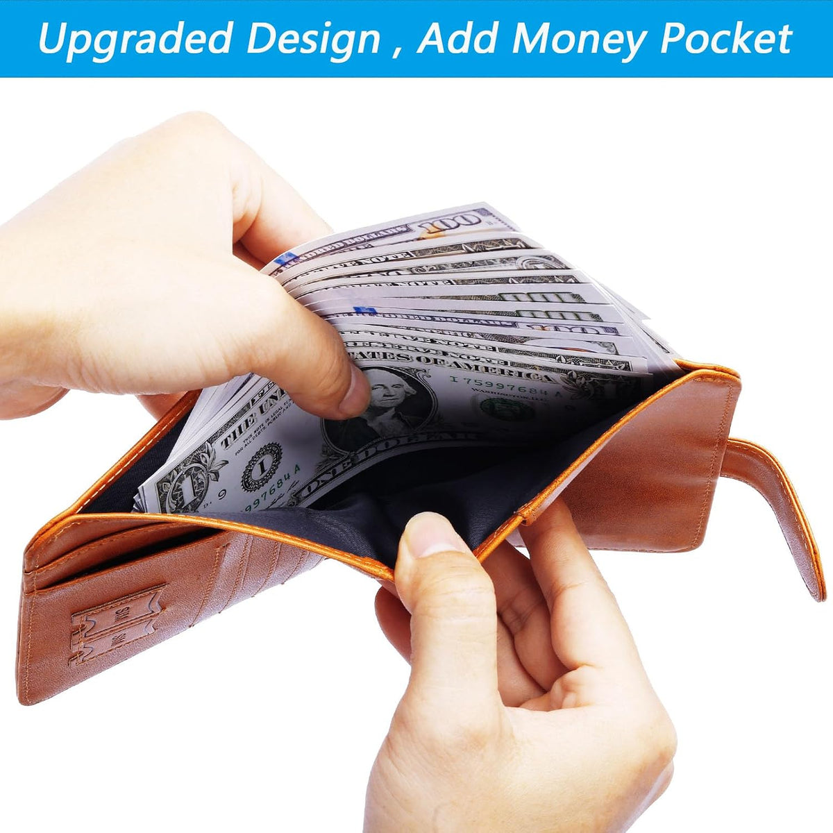 Passport Holder Cover Wallet RFID Blocking Leather Card Case Travel Accessories for Women Men (Pink)