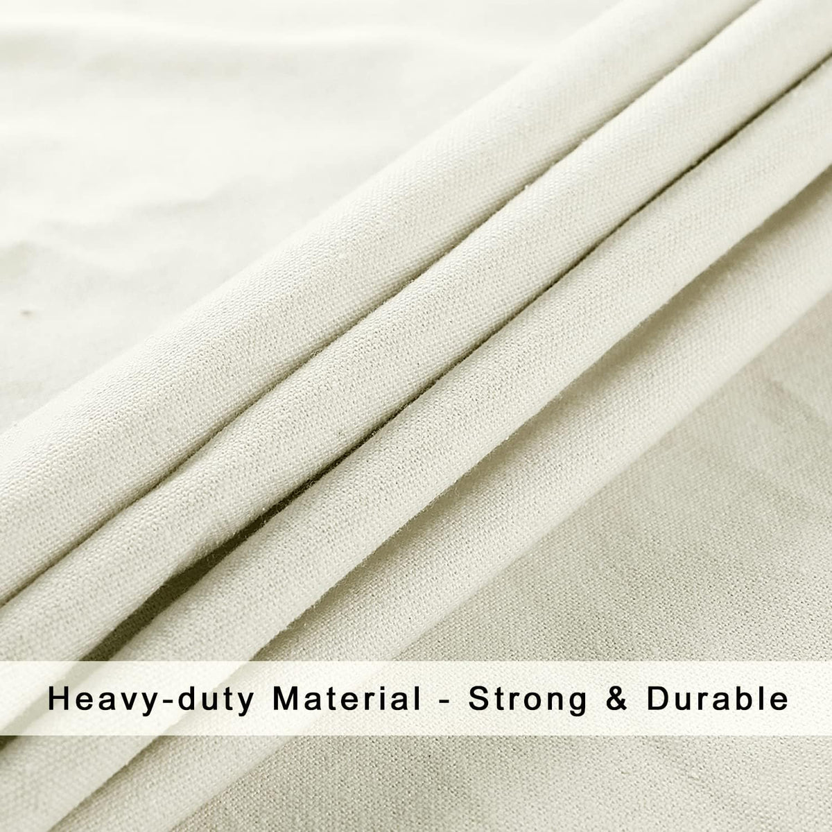 Heavy Duty Laundry Bag with Drawstring and Handle, Extra Large Travel Dirty Clothes Bag for Laundromat and Household, Durable Rip-Stop Laundry Hamper Liner, 28 x 40 Inch , Navy Blue