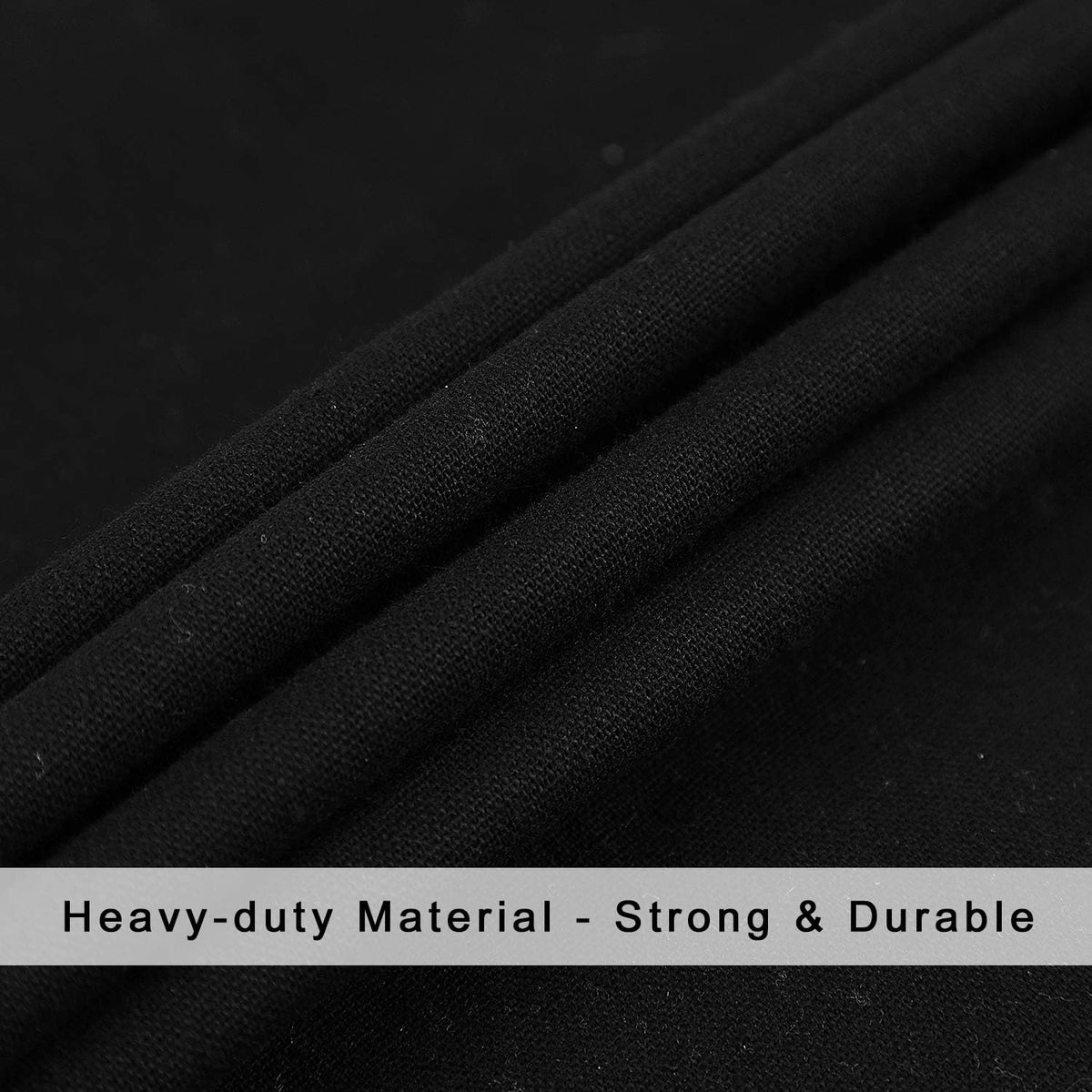 Heavy Duty Laundry Bag with Drawstring and Handle, Extra Large Travel Dirty Clothes Bag for Laundromat and Household, Durable Rip-Stop Laundry Hamper Liner, 28 x 40 Inch , Navy Blue