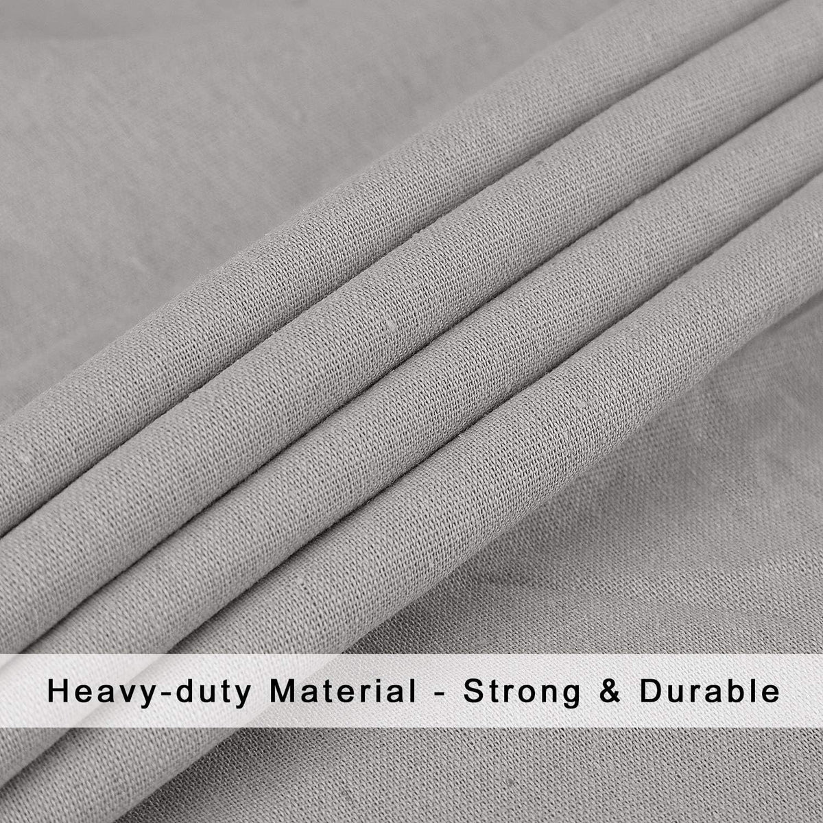 Heavy Duty Laundry Bag with Drawstring and Handle, Extra Large Travel Dirty Clothes Bag for Laundromat and Household, Durable Rip-Stop Laundry Hamper Liner, 28 x 40 Inch , Navy Blue