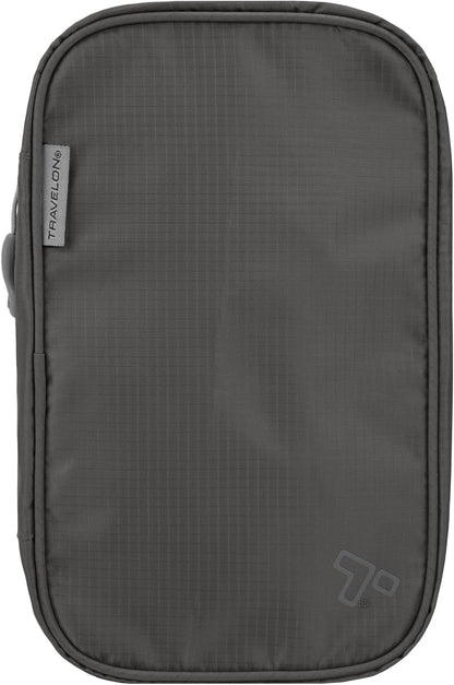 Compact Hanging Toiletry Kit