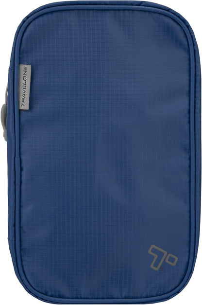 Compact Hanging Toiletry Kit
