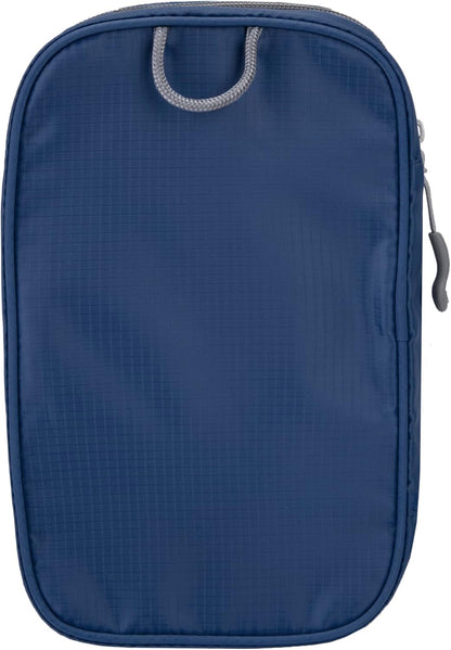 Compact Hanging Toiletry Kit