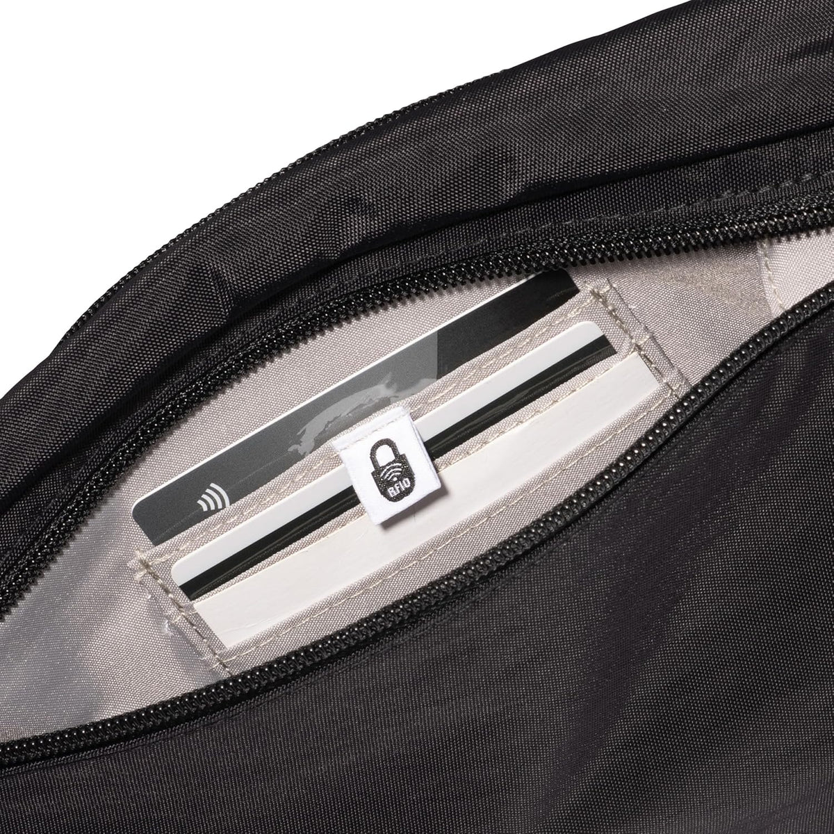 Daily Sling - Lightweight 12.6"x7.5" Sling Crossbody Bag with Convertible Adjustable Shoulder Strap