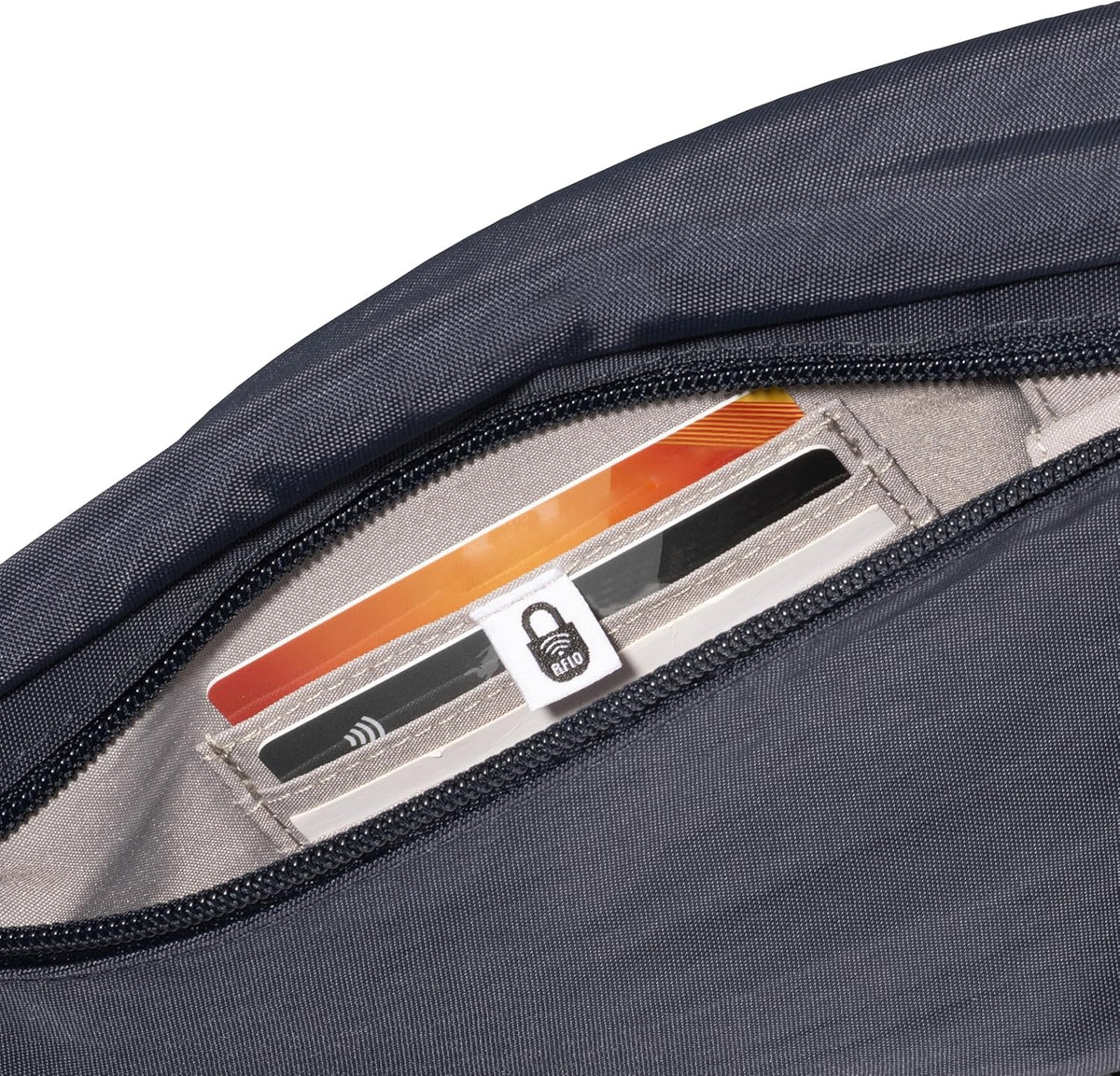 Daily Sling - Lightweight 12.6"x7.5" Sling Crossbody Bag with Convertible Adjustable Shoulder Strap