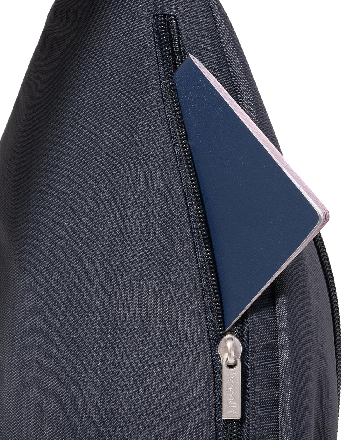 Daily Sling - Lightweight 12.6"x7.5" Sling Crossbody Bag with Convertible Adjustable Shoulder Strap