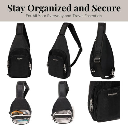 Securtex Anti-Theft Daytripper Sling