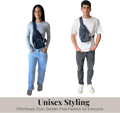 Securtex Anti-Theft Daytripper Sling