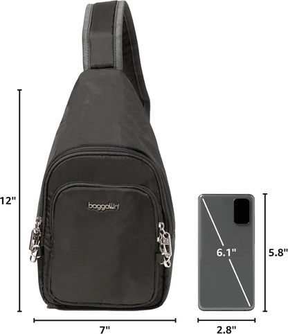 Securtex Anti-Theft Daytripper Sling