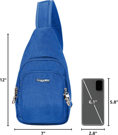 Securtex Anti-Theft Daytripper Sling