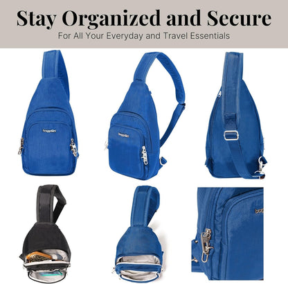 Securtex Anti-Theft Daytripper Sling