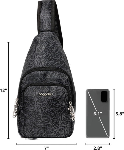Securtex Anti-Theft Daytripper Sling