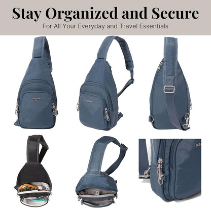 Securtex Anti-Theft Daytripper Sling