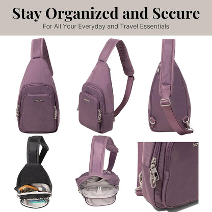Securtex Anti-Theft Daytripper Sling