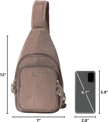 Securtex Anti-Theft Daytripper Sling