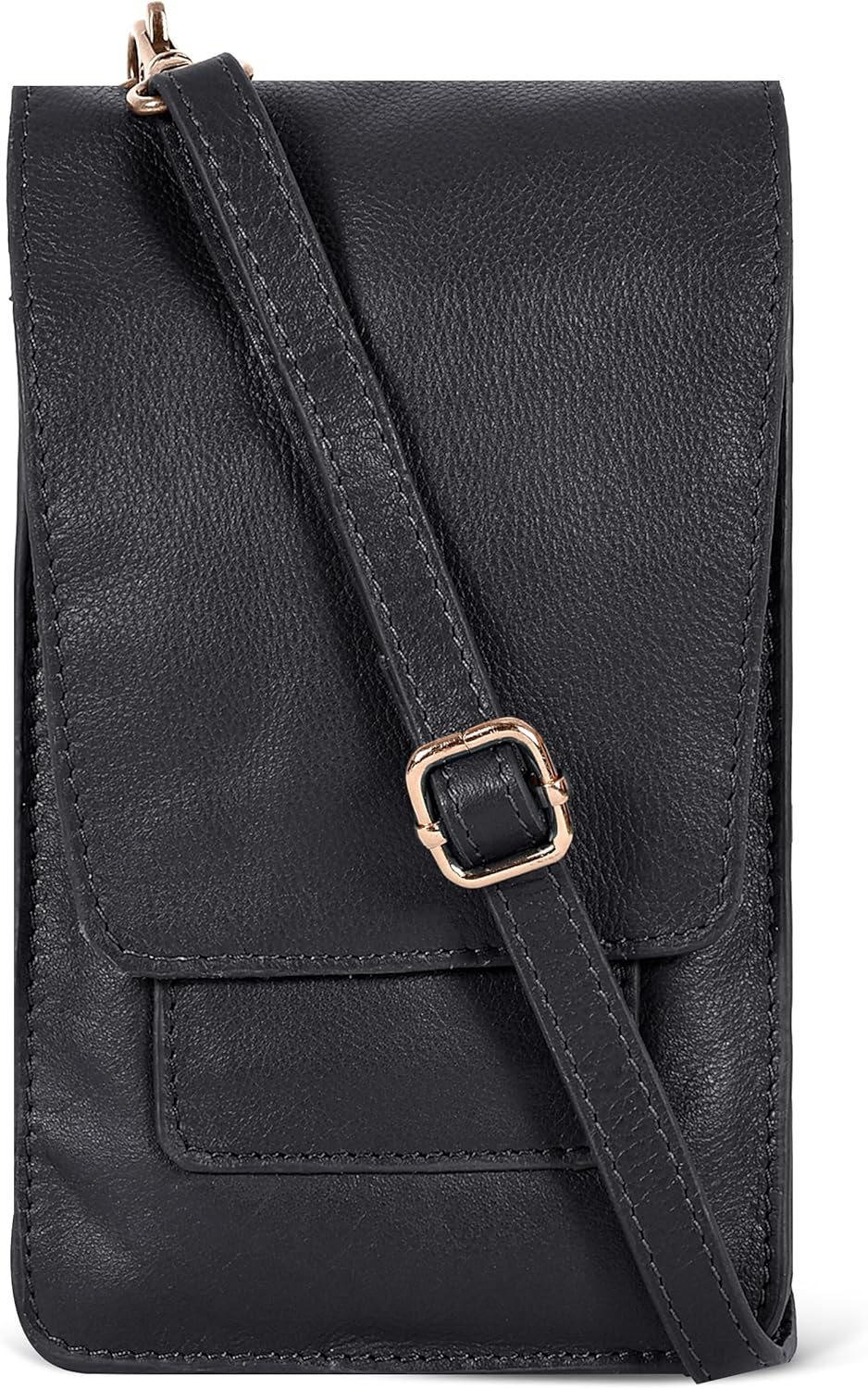 Small Crossbody Bag For Women - Mini Cell Phone Purse - Crossover Wallet Bag With Adjustable Shoulder Strap