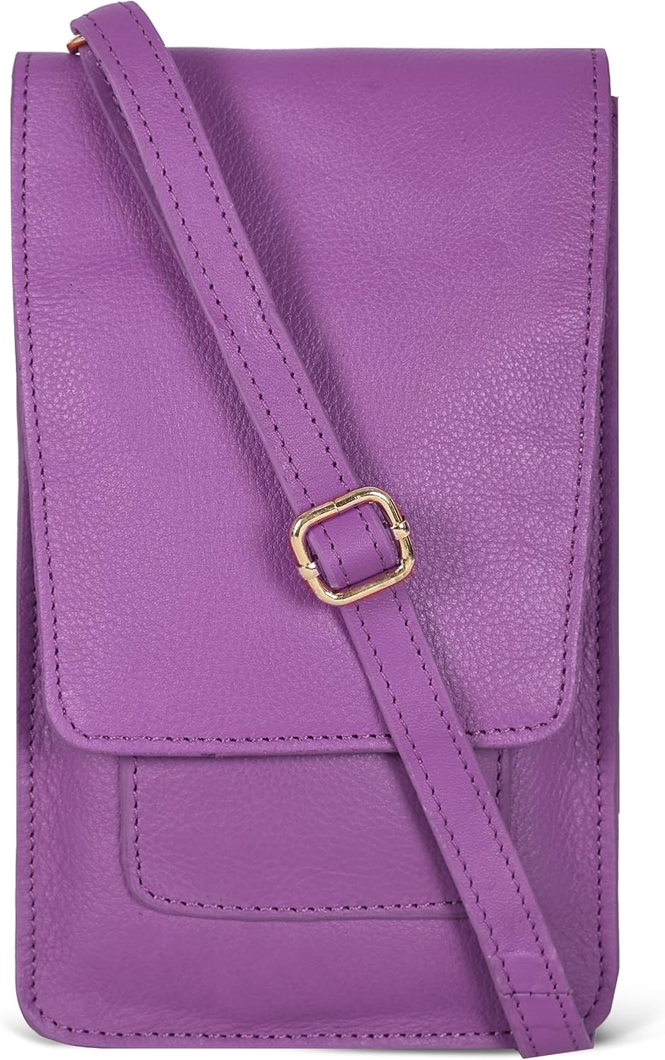 Small Crossbody Bag For Women - Mini Cell Phone Purse - Crossover Wallet Bag With Adjustable Shoulder Strap