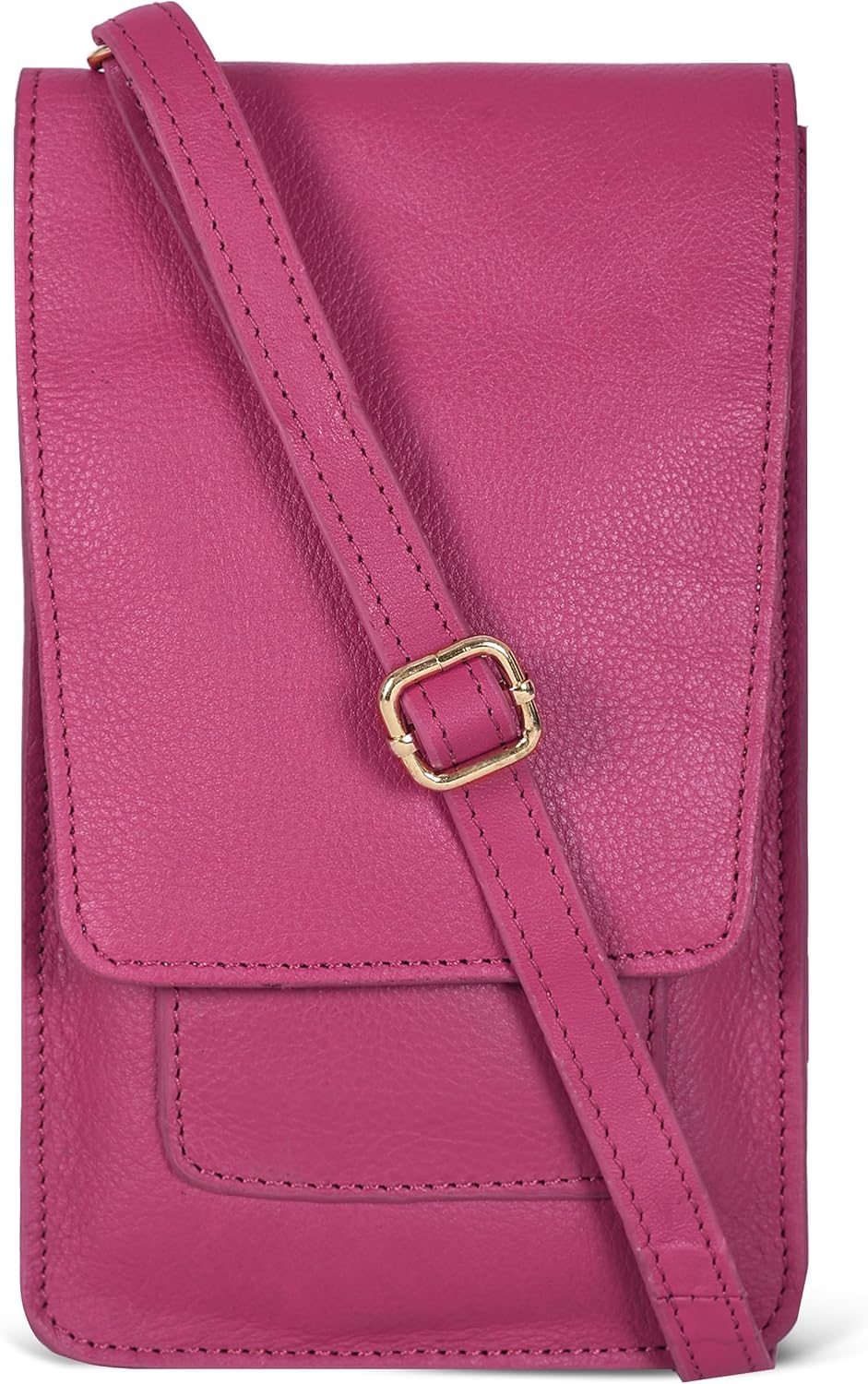 Small Crossbody Bag For Women - Mini Cell Phone Purse - Crossover Wallet Bag With Adjustable Shoulder Strap