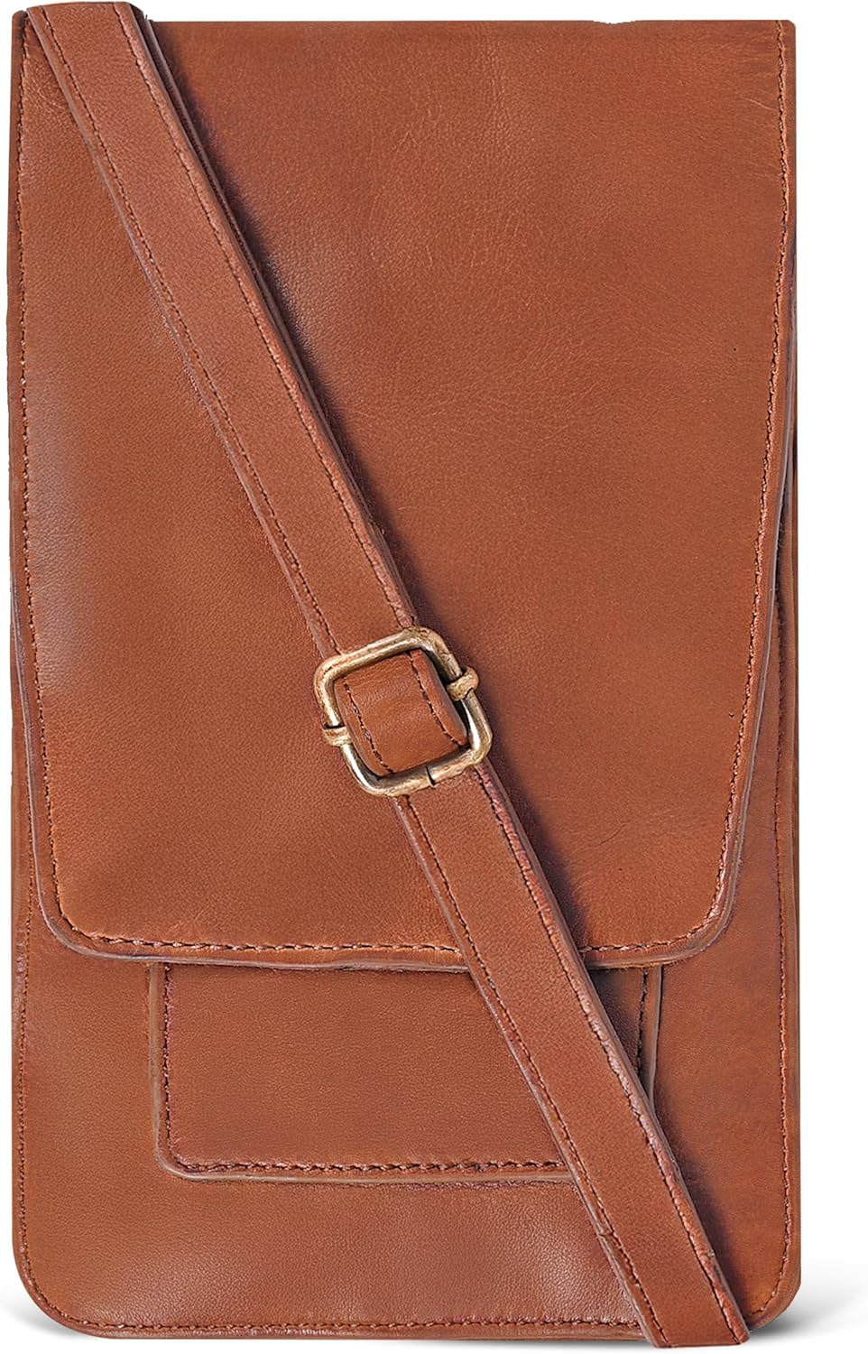 Small Crossbody Bag For Women - Mini Cell Phone Purse - Crossover Wallet Bag With Adjustable Shoulder Strap