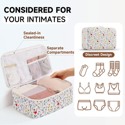 10 Set Packing Cubes for Travel,Gifts for Women Mom,Anti-Tearing Suitcase Organizer,with Over 1000 pcs Mesh Holes,Vacation Essentials & Accessories for Cruise Ship