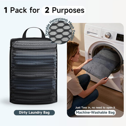 10 Set Packing Cubes for Travel,Gifts for Women Mom,Anti-Tearing Suitcase Organizer,with Over 1000 pcs Mesh Holes,Vacation Essentials & Accessories for Cruise Ship