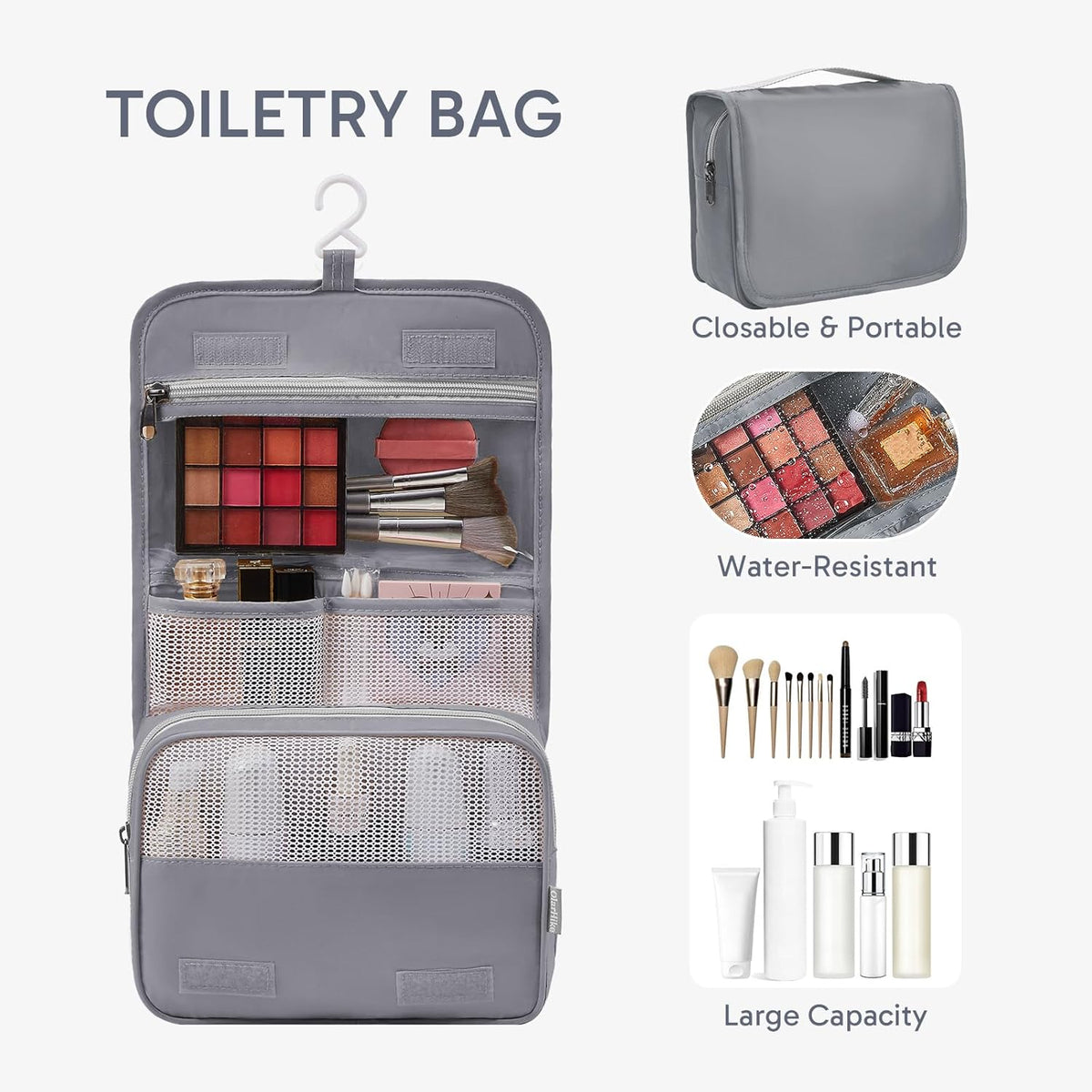 10 Set Packing Cubes for Travel,Gifts for Women Mom,Anti-Tearing Suitcase Organizer,with Over 1000 pcs Mesh Holes,Vacation Essentials & Accessories for Cruise Ship