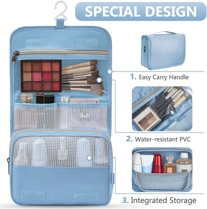 10 Set Packing Cubes for Travel,Gifts for Women Mom,Anti-Tearing Suitcase Organizer,with Over 1000 pcs Mesh Holes,Vacation Essentials & Accessories for Cruise Ship