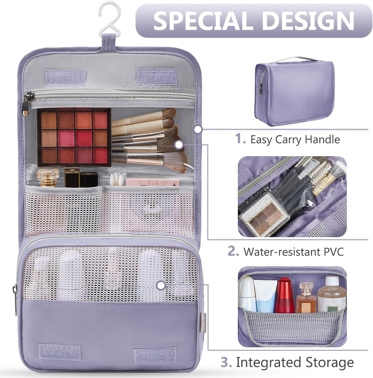 10 Set Packing Cubes for Travel,Gifts for Women Mom,Anti-Tearing Suitcase Organizer,with Over 1000 pcs Mesh Holes,Vacation Essentials & Accessories for Cruise Ship