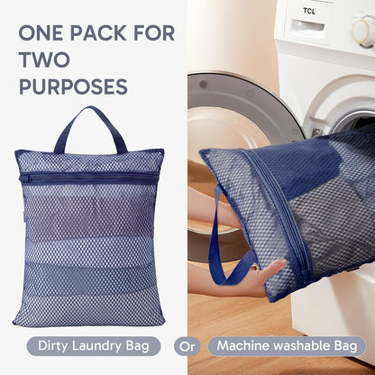 10 Set Packing Cubes for Travel,Gifts for Women Mom,Anti-Tearing Suitcase Organizer,with Over 1000 pcs Mesh Holes,Vacation Essentials & Accessories for Cruise Ship