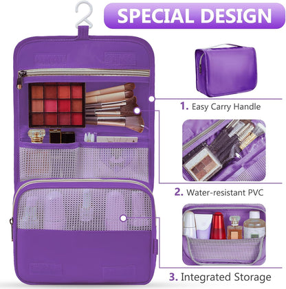 10 Set Packing Cubes for Travel,Gifts for Women Mom,Anti-Tearing Suitcase Organizer,with Over 1000 pcs Mesh Holes,Vacation Essentials & Accessories for Cruise Ship
